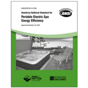 California Energy Commission Fully Adopts PHTA's Portable Spa Energy Efficiency Standard