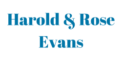 Harold & Rose Evans