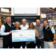 $100,000 Hayward Donation to Step Into Swim Builds Physical and Mental Health; Reaffirms Partnership with Pool & Hot Tub Alliance