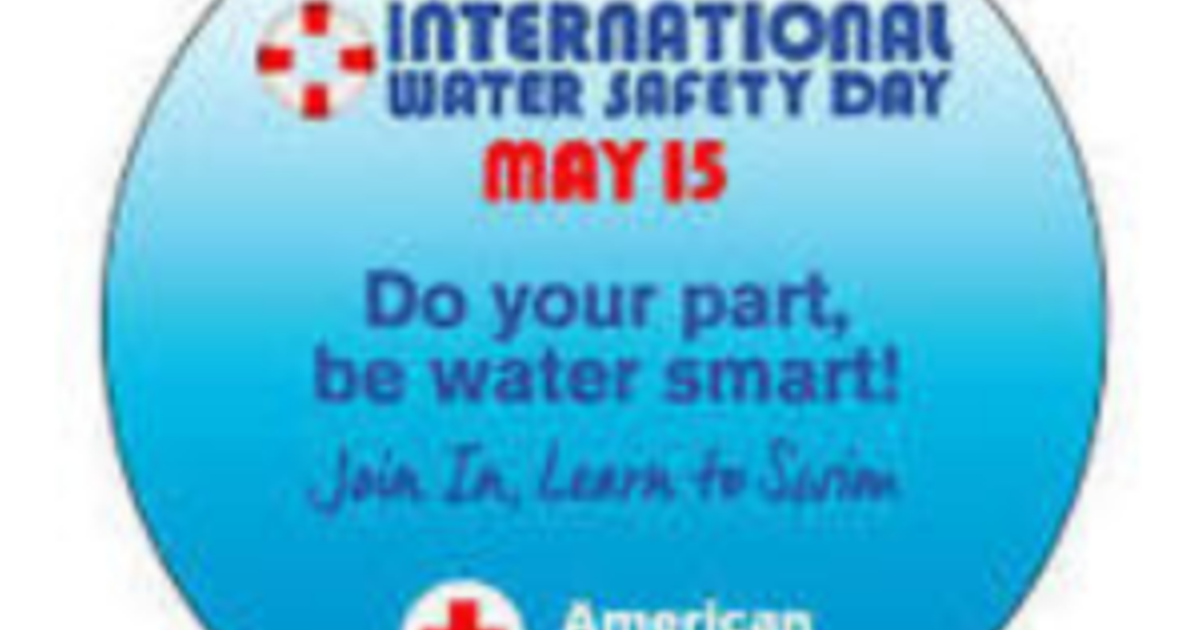 International Water Safety Day Be Water Smart Pool & Hot Tub Alliance